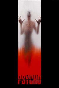 Psycho - Poster