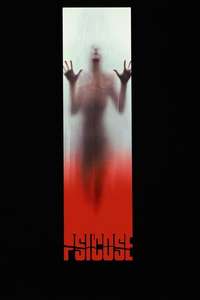 Psycho - Poster