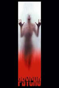 Psycho - Poster