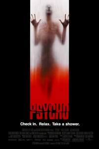Psycho - Poster