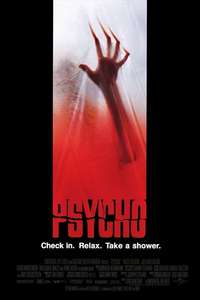 Psycho - Poster