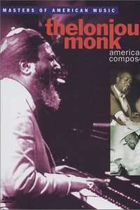 Thelonious Monk - American Composer - Poster