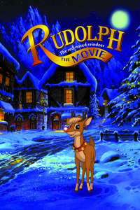 Rudolph the Red-Nosed Reindeer: The Movie - Poster