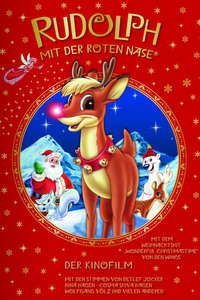 Rudolph the Red-Nosed Reindeer: The Movie - Poster