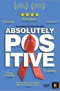 Absolutely Positive - Poster