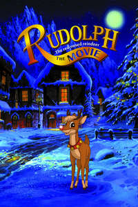 Rudolph the Red-Nosed Reindeer: The Movie - Poster