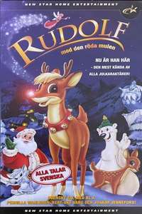 Rudolph the Red-Nosed Reindeer: The Movie - Poster