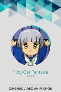 Kitty-Cat Fantasia - Poster