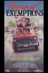 Personal Exemptions - Poster