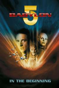 Babylon 5: In the Beginning - Poster