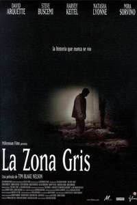 The Grey Zone - Poster