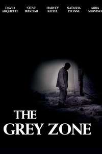 The Grey Zone - Poster