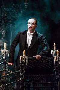 Phantom of the Opera: Behind the Mask - Poster