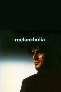 Melancholia - Poster