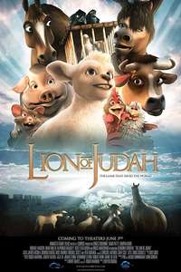 The Lion of Judah - Poster