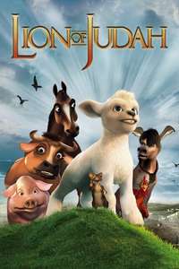 The Lion of Judah - Poster