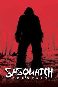Sasquatch Mountain - Poster