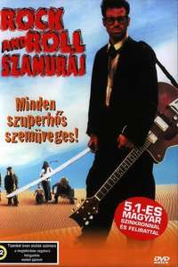 Six-String Samurai - Poster