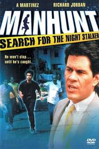 Manhunt: Search for the Night Stalker - Poster