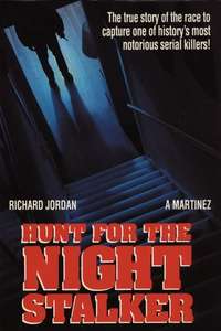 Manhunt: Search for the Night Stalker - Poster