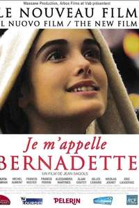 Je m'appelle Bernadette - Poster