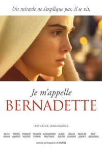 Je m'appelle Bernadette - Poster