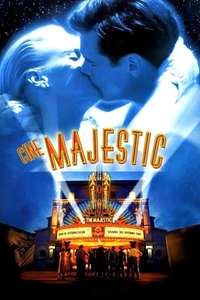 The Majestic - Poster