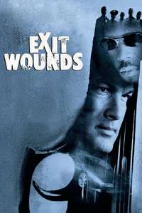 Exit Wounds - Poster