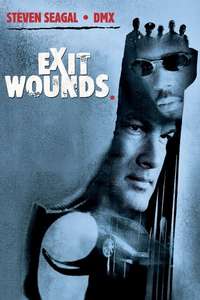 Exit Wounds - Poster