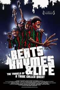 Beats Rhymes & Life: The Travels of A Tribe Called Quest - Poster