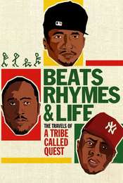 Beats Rhymes & Life: The Travels of A Tribe Called Quest