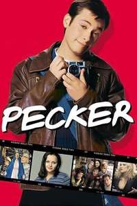 Pecker - Poster