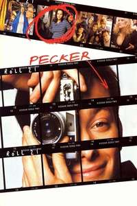 Pecker - Poster