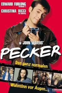 Pecker - Poster