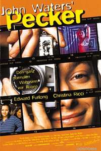 Pecker - Poster