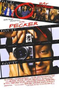 Pecker - Poster