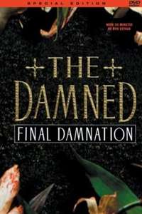 The Damned: Final Damnation - Poster