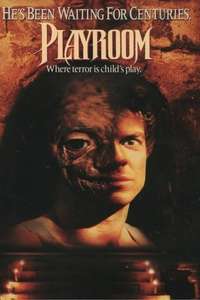 Playroom - Poster