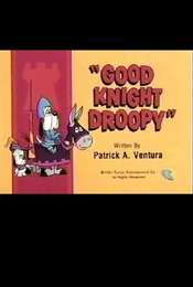 Good Knight Droopy