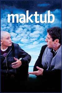 Maktub - Poster