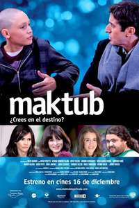 Maktub - Poster