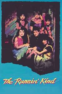 The Runnin' Kind - Poster