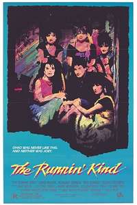 The Runnin' Kind - Poster