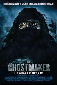 The Ghostmaker - Poster