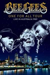 Bee Gees: One for All Tour - Live in Australia - Poster