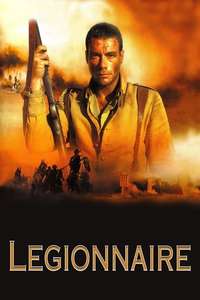 Legionnaire - Poster