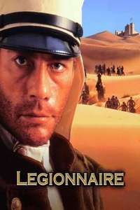 Legionnaire - Poster