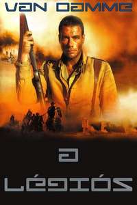 Legionnaire - Poster