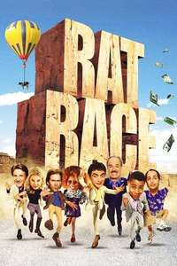 Rat Race - Poster