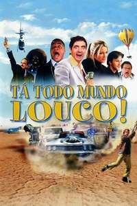 Rat Race - Poster